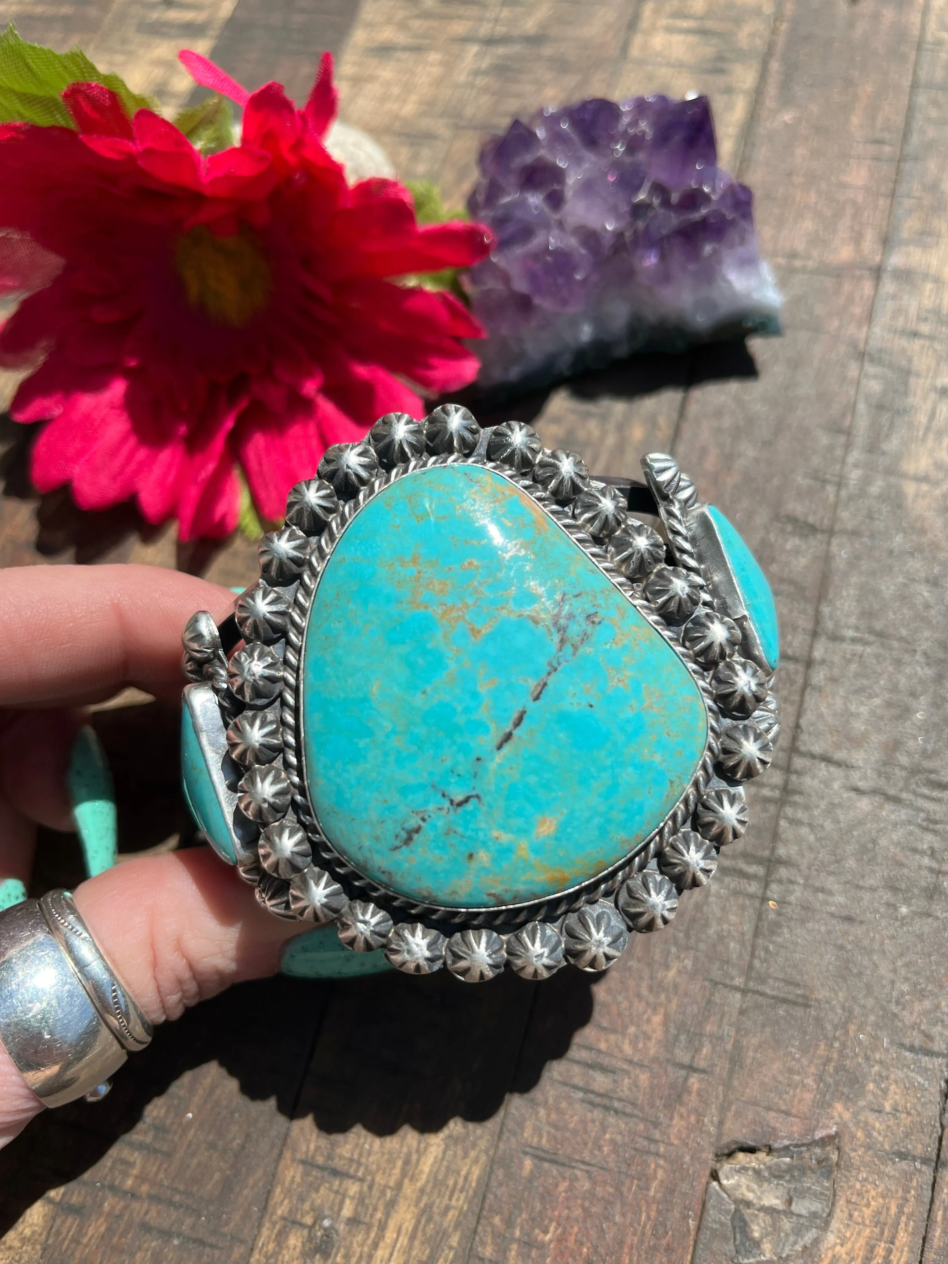 3 Stone Kingman Cuff #4