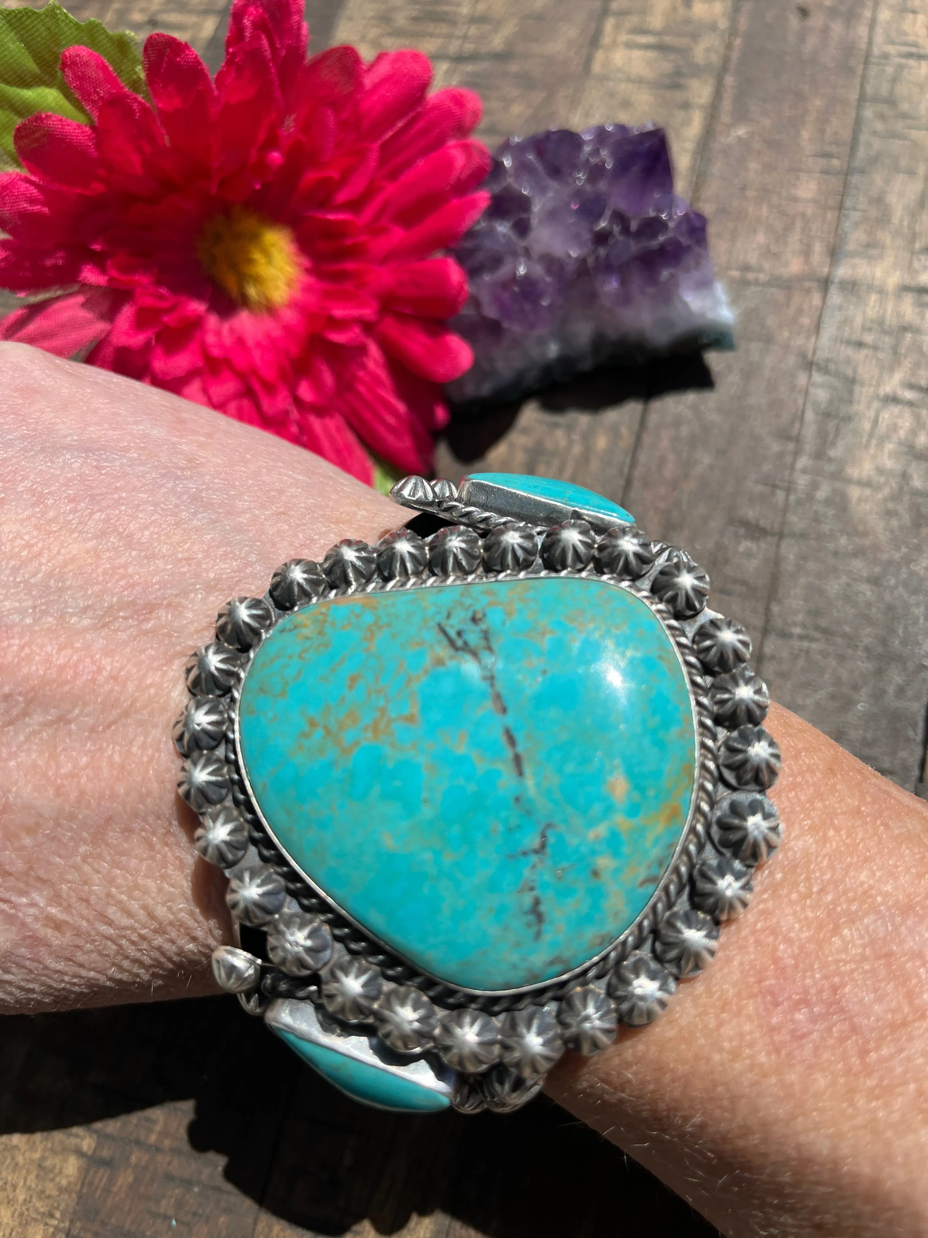 3 Stone Kingman Cuff #4