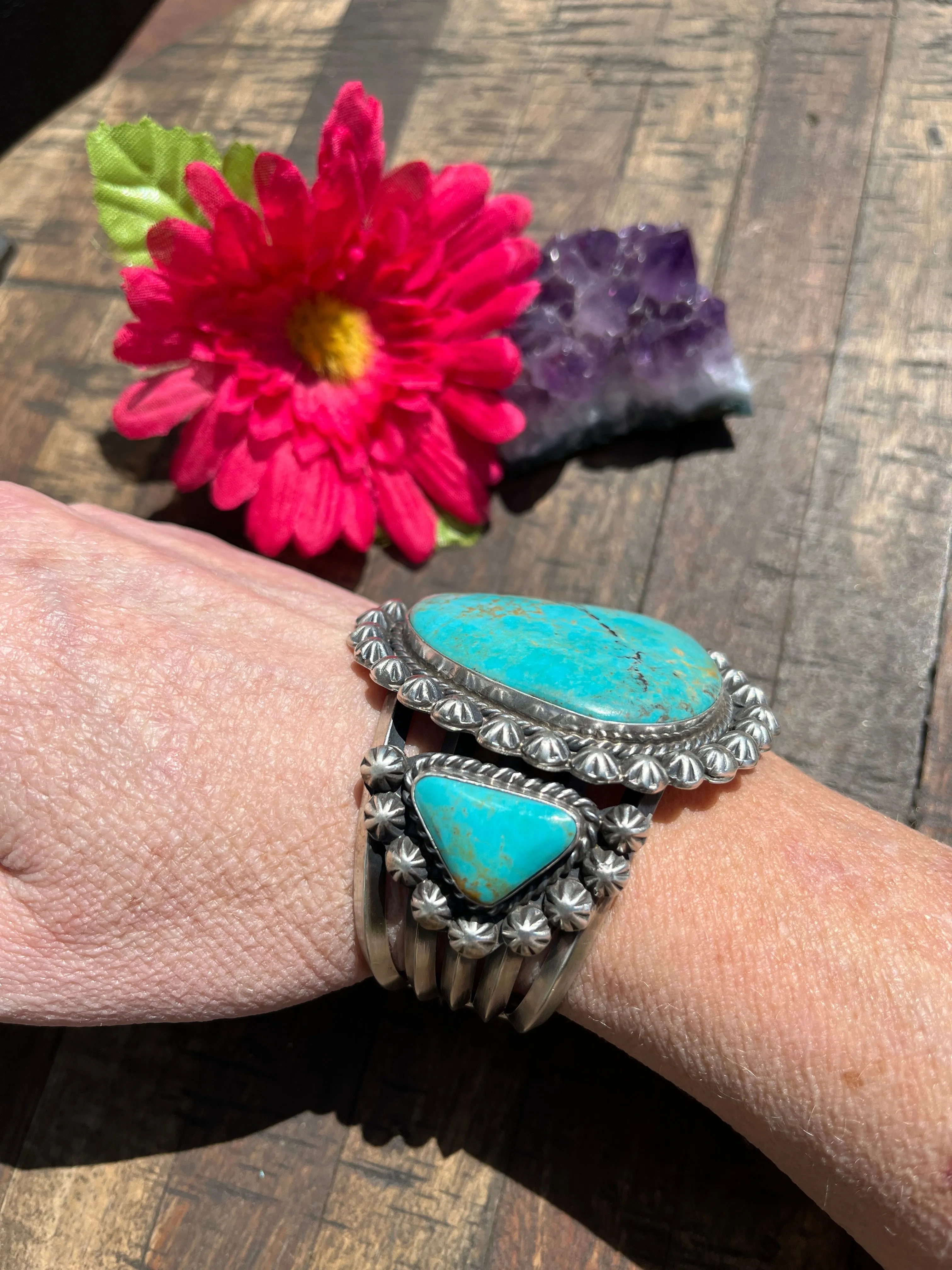 3 Stone Kingman Cuff #4
