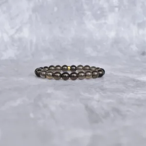 Basic - Smoky Quartz Bracelet Basic - Smoky Quartz Bracelet