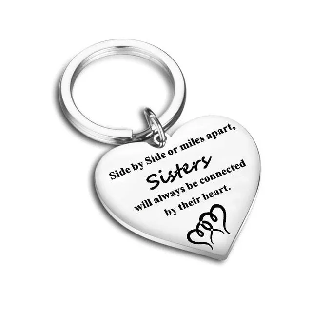 Custom Keyring Engraved
