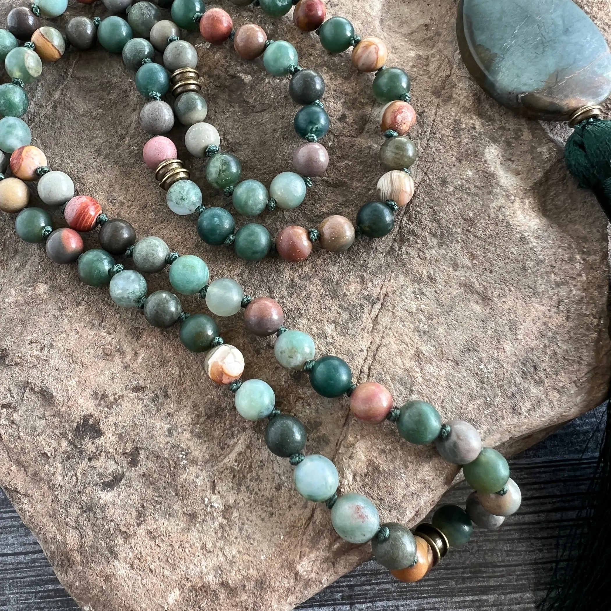 Forest Walk Mala