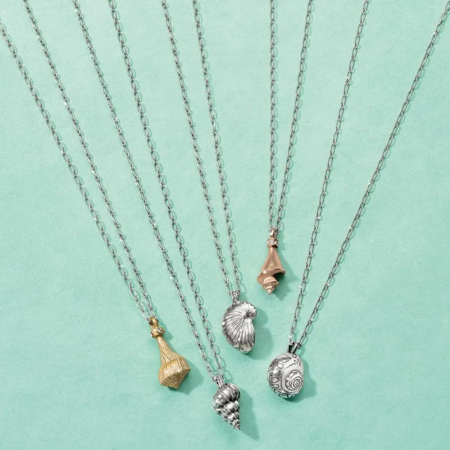 Japanese Wonder Shell Necklace