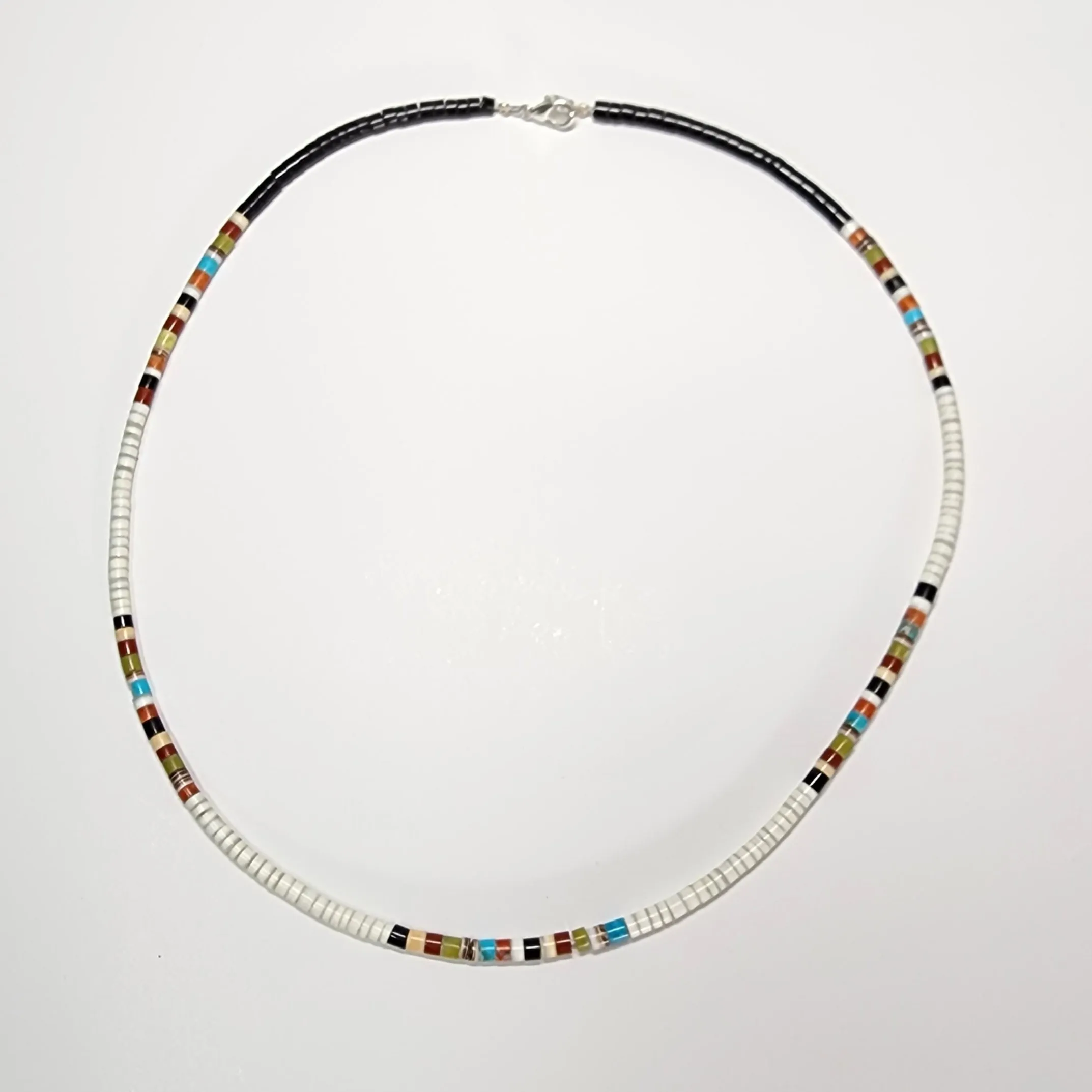 Kewa Hand-rolled Necklace