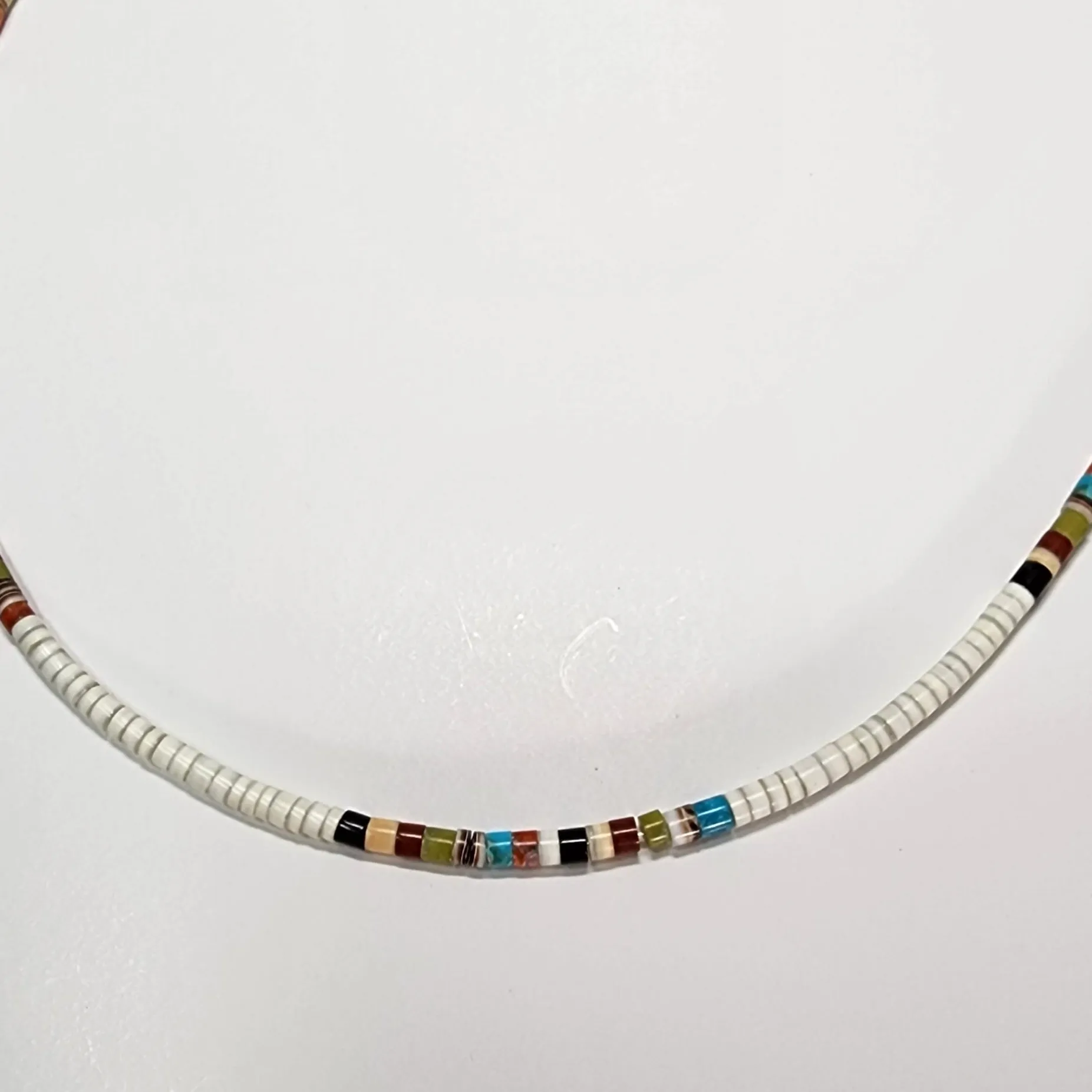 Kewa Hand-rolled Necklace