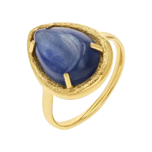 Kyanite Stone Ring