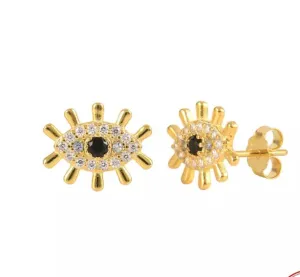 Lash Eye Stud
