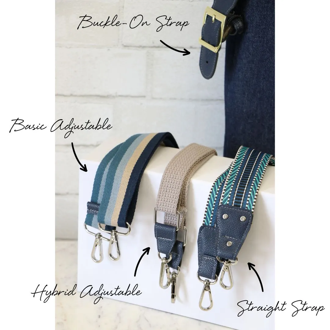 Make-A-Strap Paper Pattern