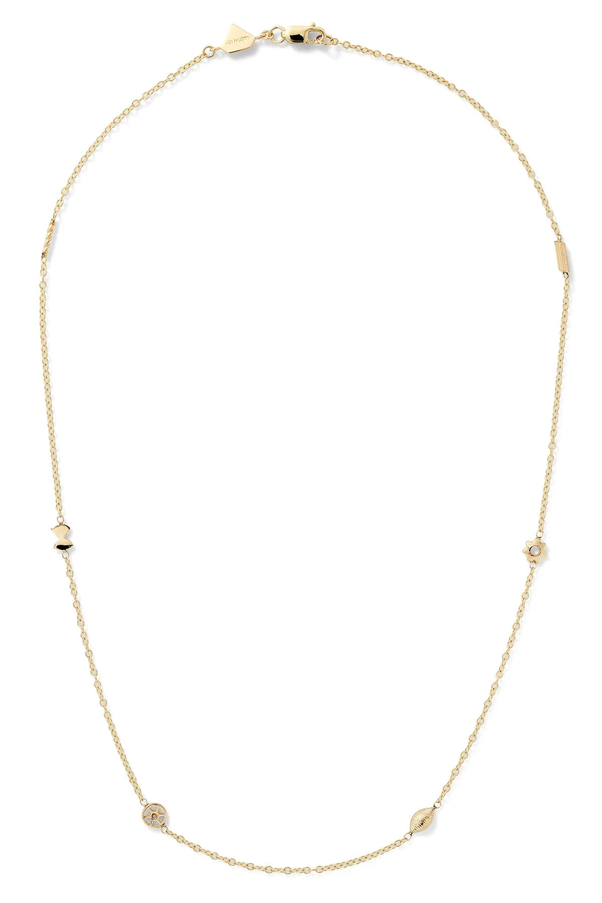Mini Pasta By the Yard Necklace