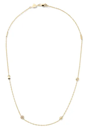 Mini Pasta By the Yard Necklace