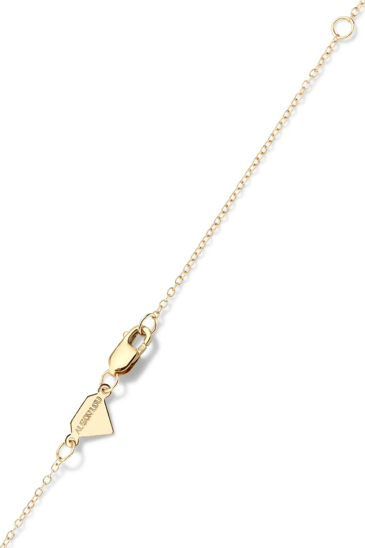 Mini Pasta By the Yard Necklace