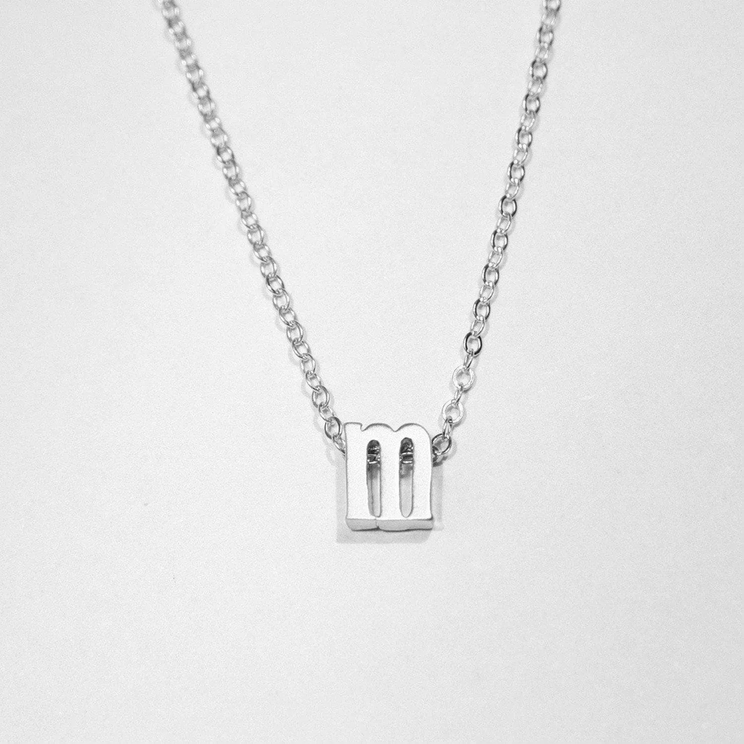 Saba Personalized Necklace